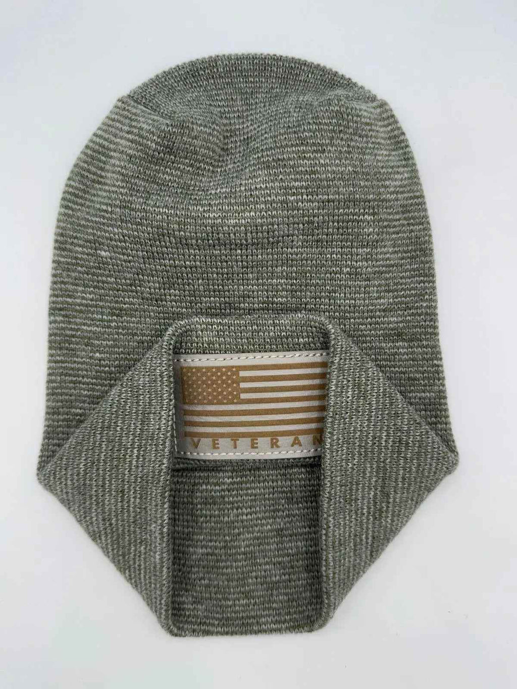 Haakwear H-Stitch™ Beanie – Honoring U.S. Veterans Men & Women| Patented Comfort | Made in USA