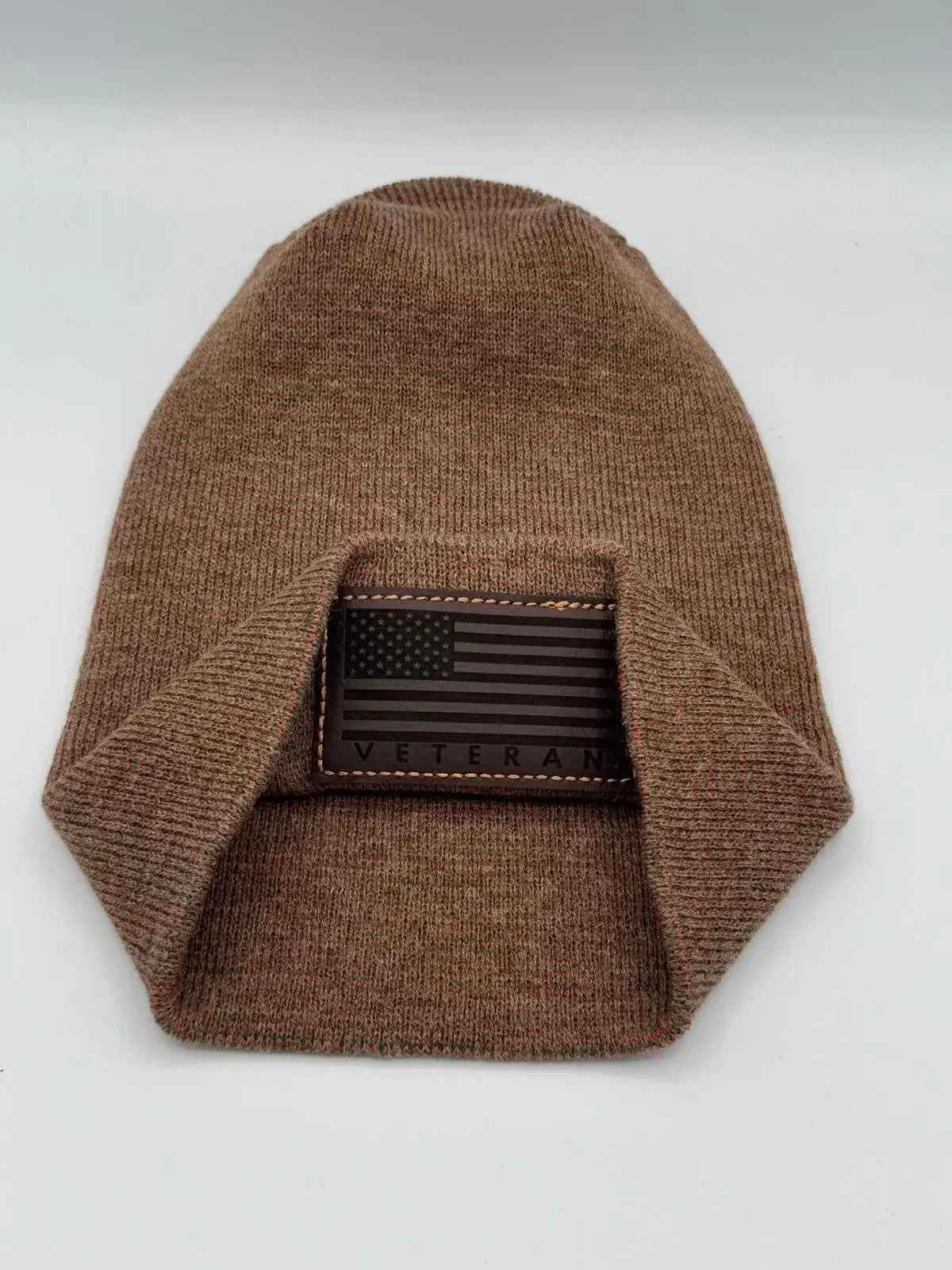 Haakwear H-Stitch™ Beanie – Honoring U.S. Veterans Men & Women| Patented Comfort | Made in USA