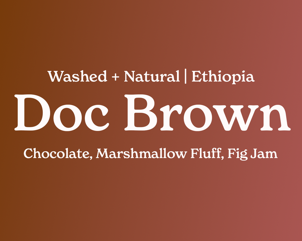 Doc Brown Blend