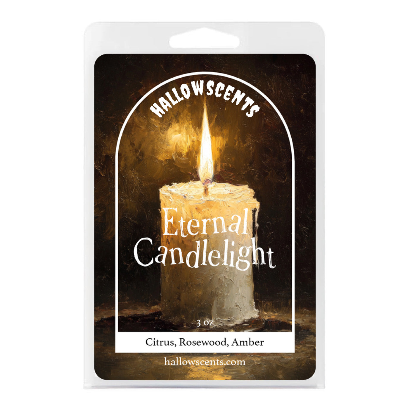 Blackthorn Manor Haunted Collection Wax Box