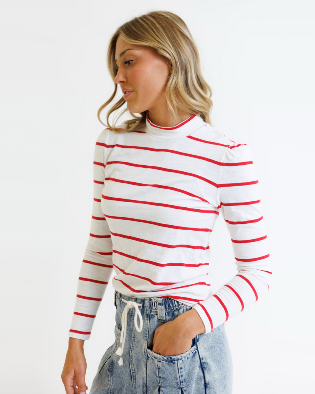 Essential Turtleneck - Final Sale