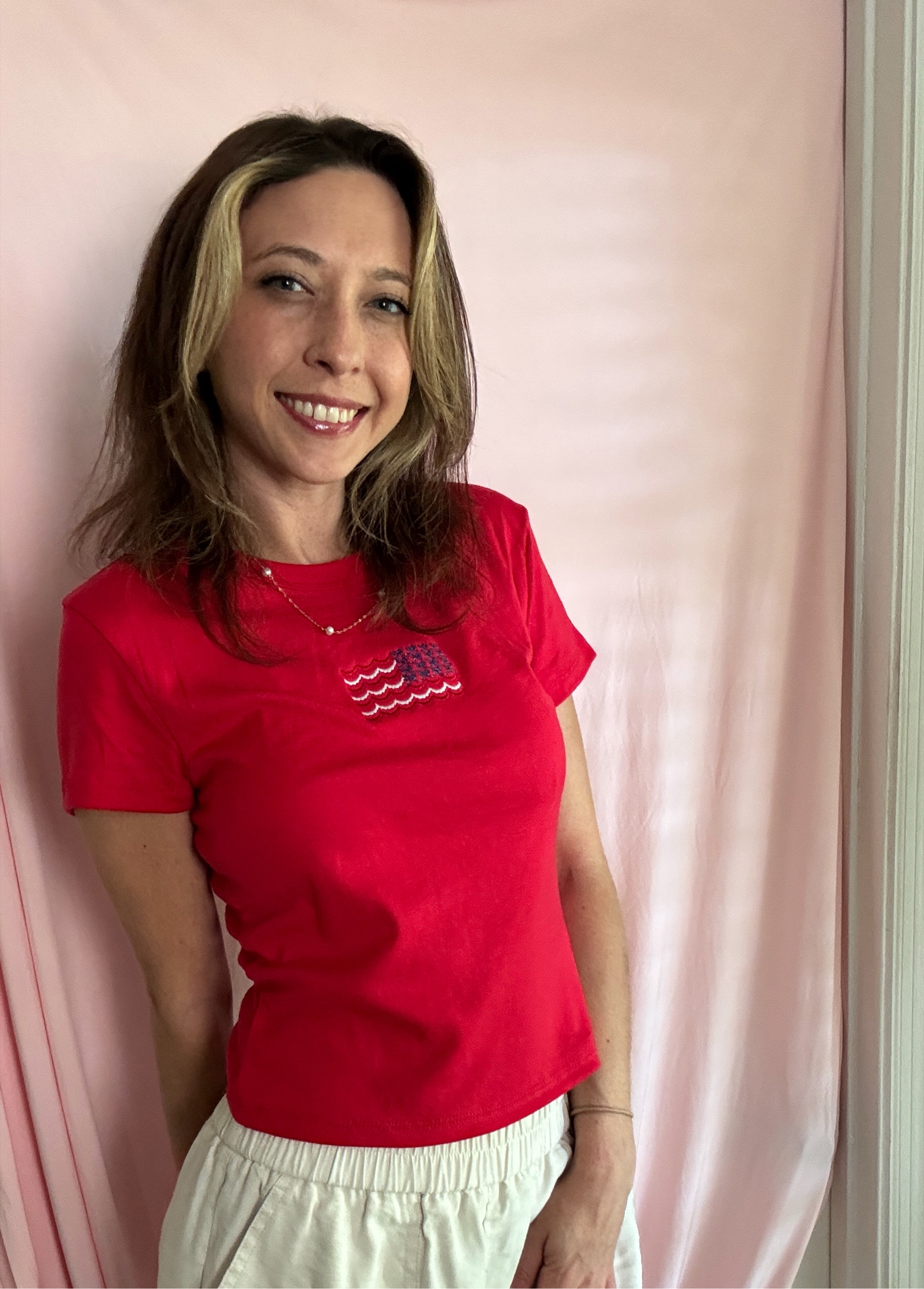 Classic Flag Tee