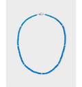 Blue Opal Necklace