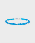 Blue Opal Bracelet