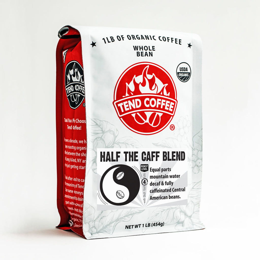 Half The Caff Blend
