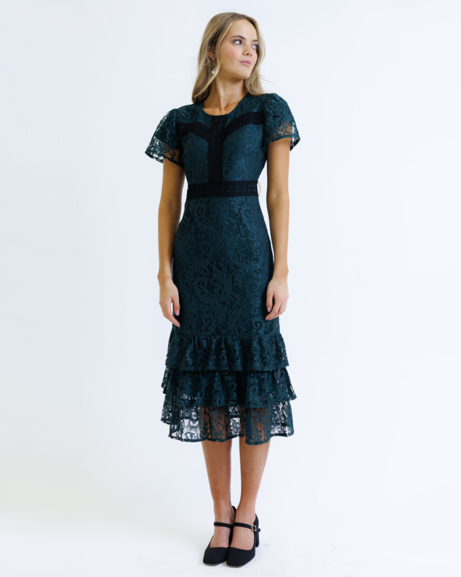 Front Row Dress