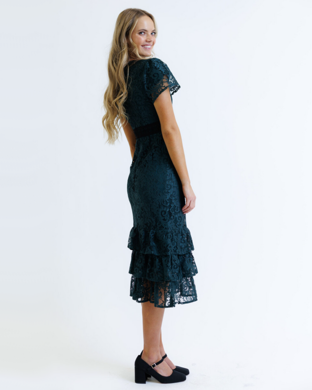 Front Row Dress