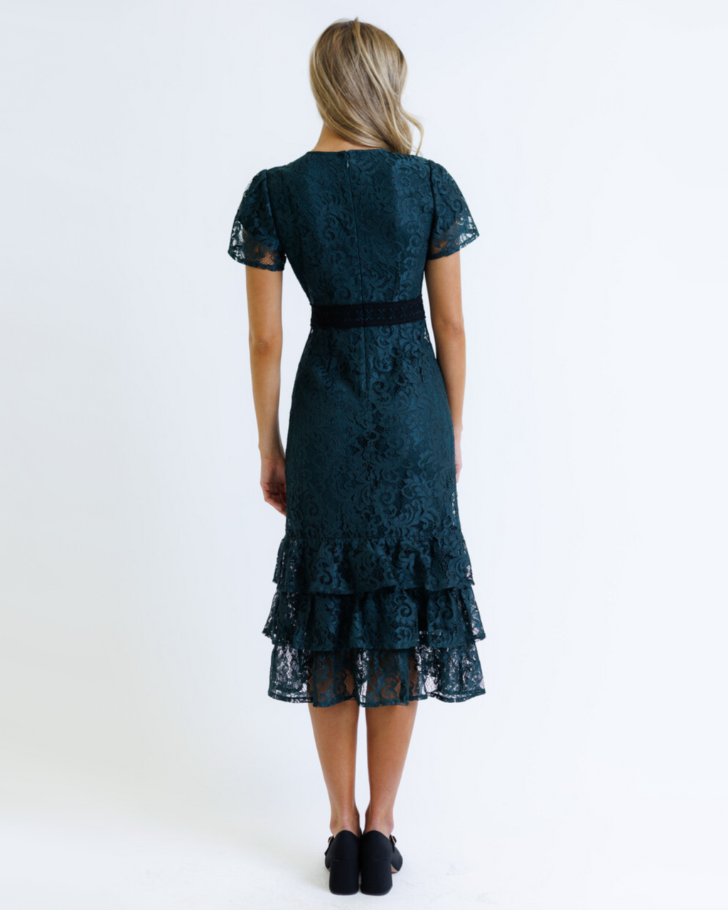 Front Row Dress
