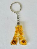 Letter Keychain