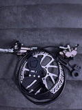V2 lbx/eride ultra bee brake