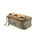 Streamline Serires Bottom Zipper Pouch