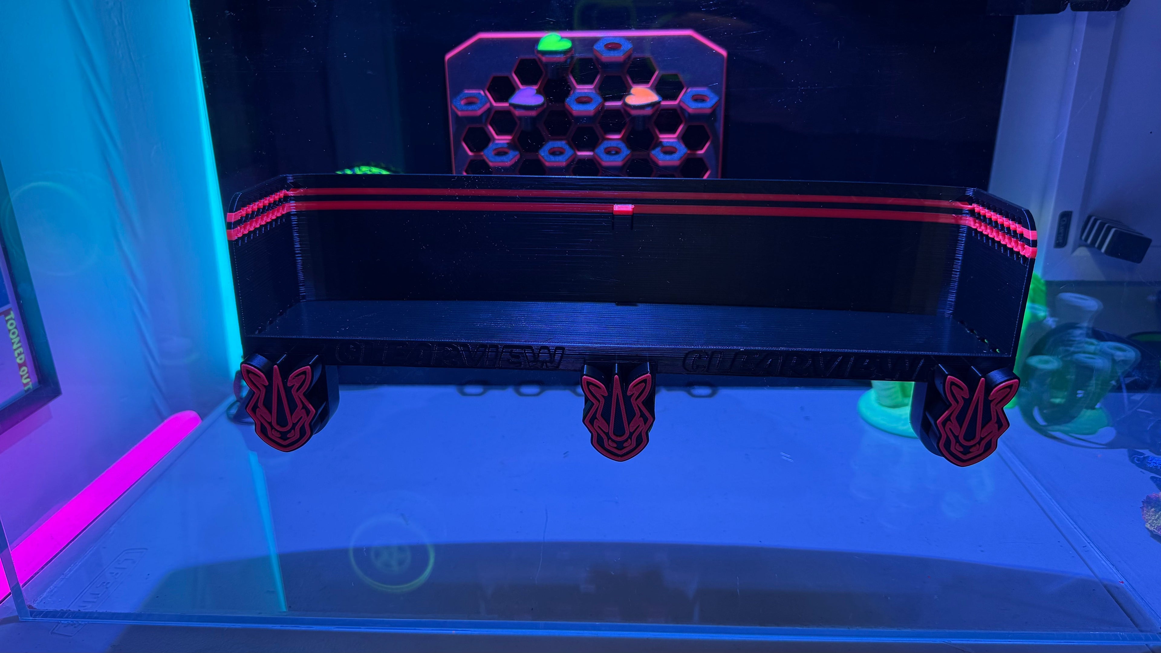 XXL CLEARVIEW