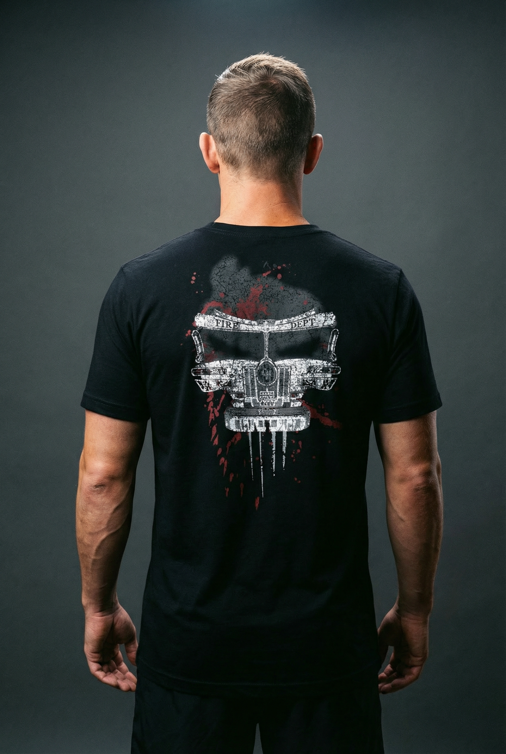 Keep Back Premium Tee