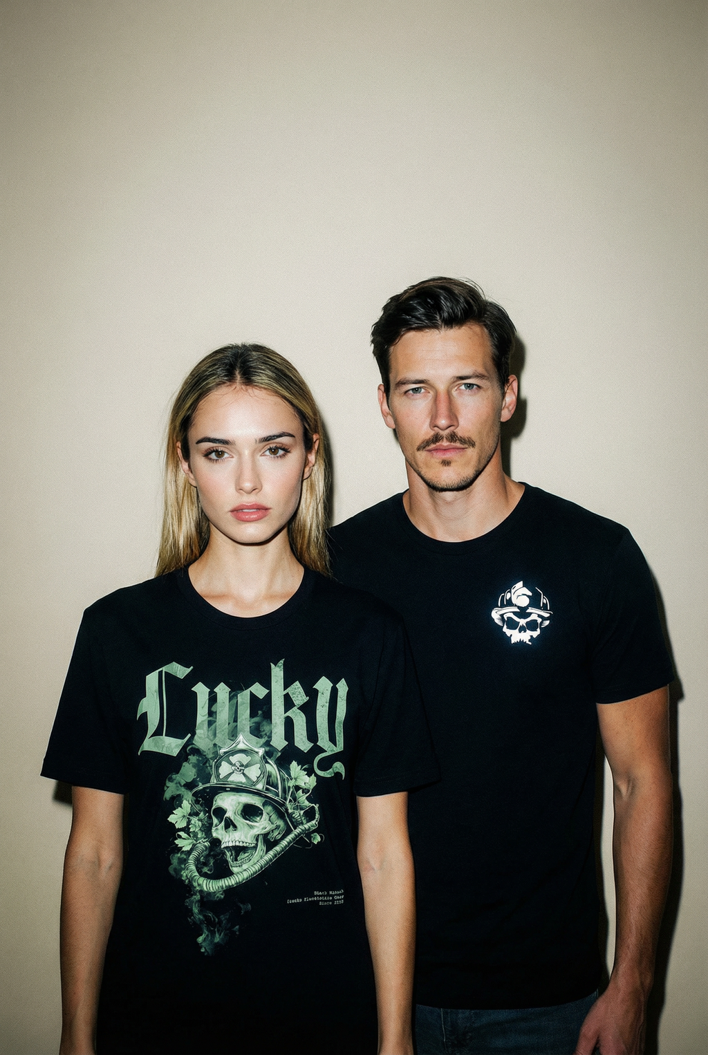 Lucky: Reignited Premium Tee