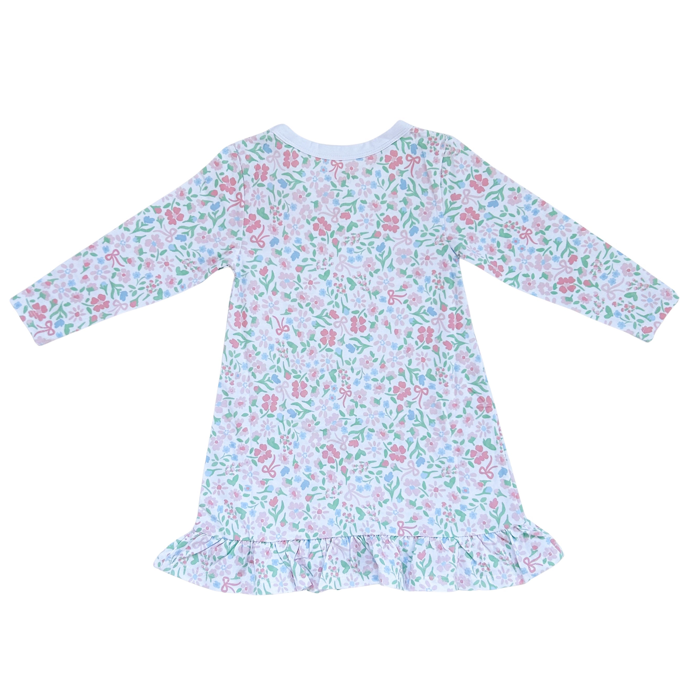 The Caroline — Floral