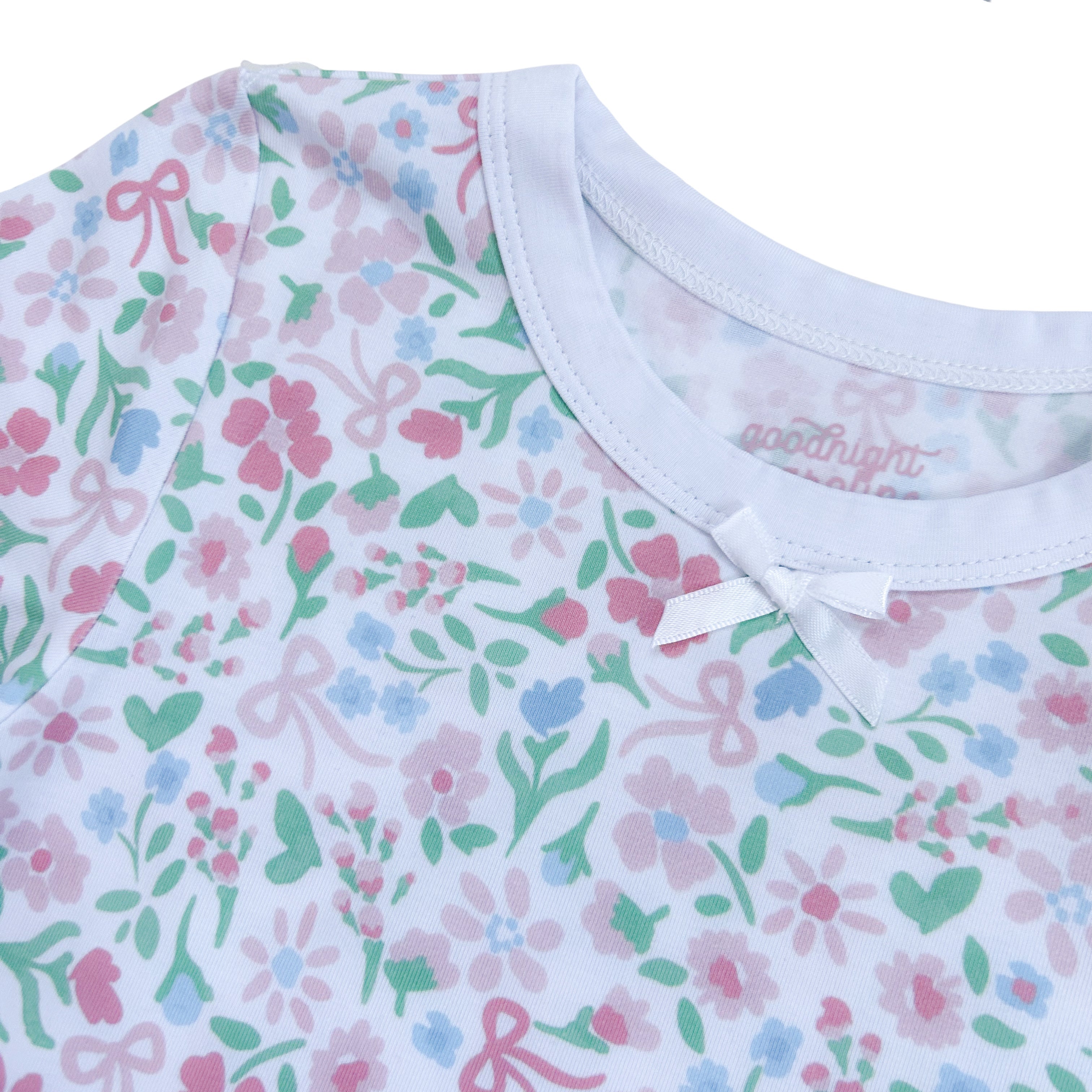 The Caroline — Floral
