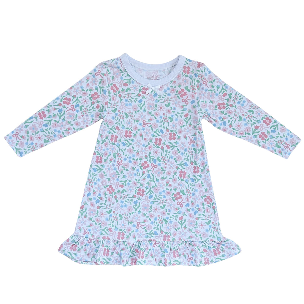 The Caroline — Floral