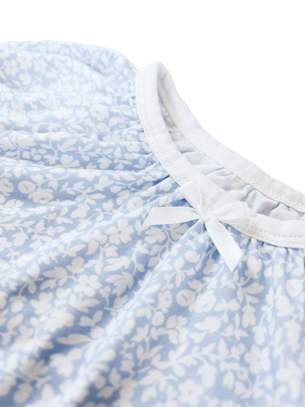 The Grace — Blue Floral