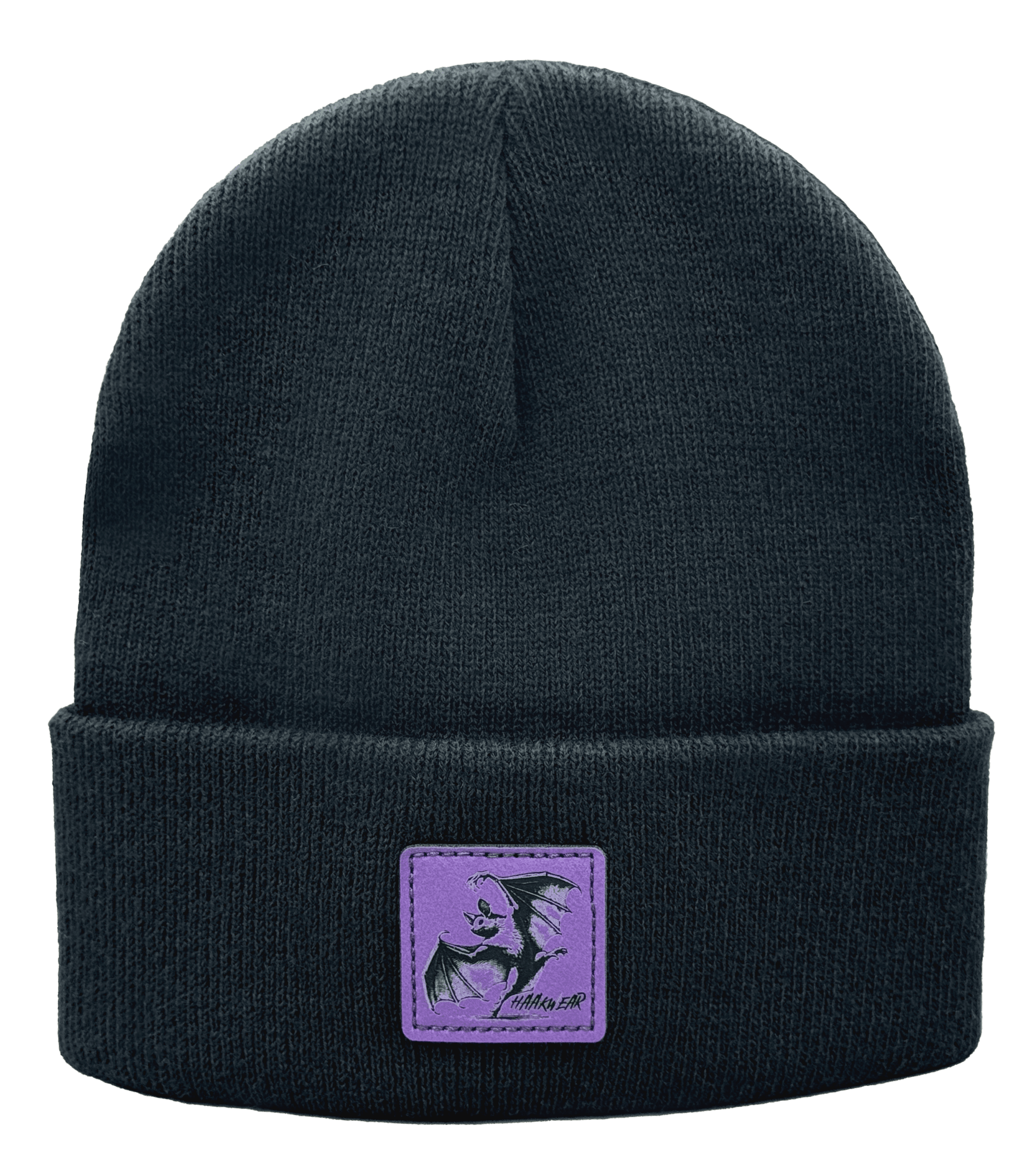 Haakwear Halloween Beanie, Spooky Wings, Made in USA