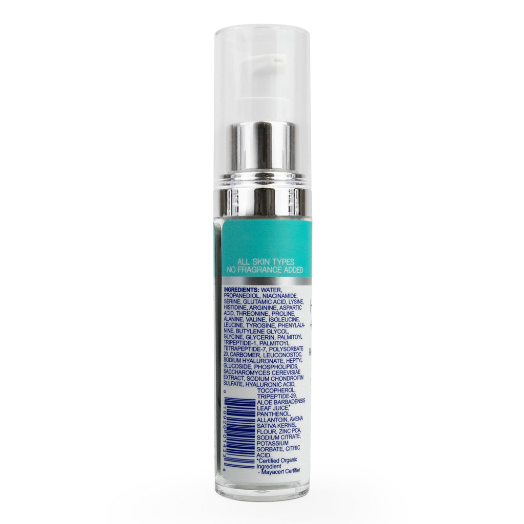 Hyaluronic + Collagen Tripeptide Restoring Skin Serum