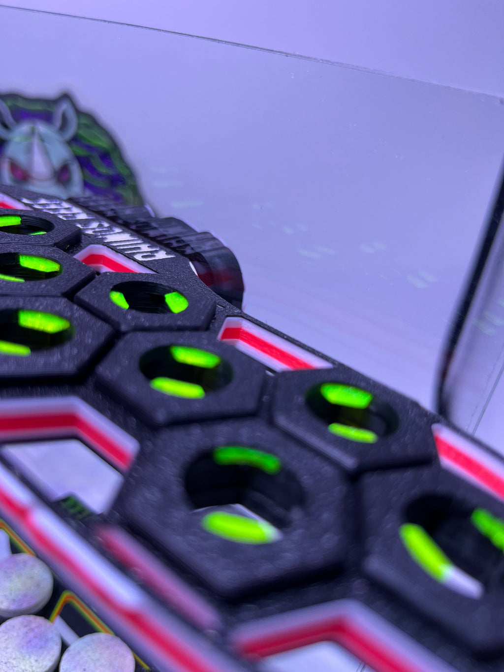 NEXUS LG FRAG RACK