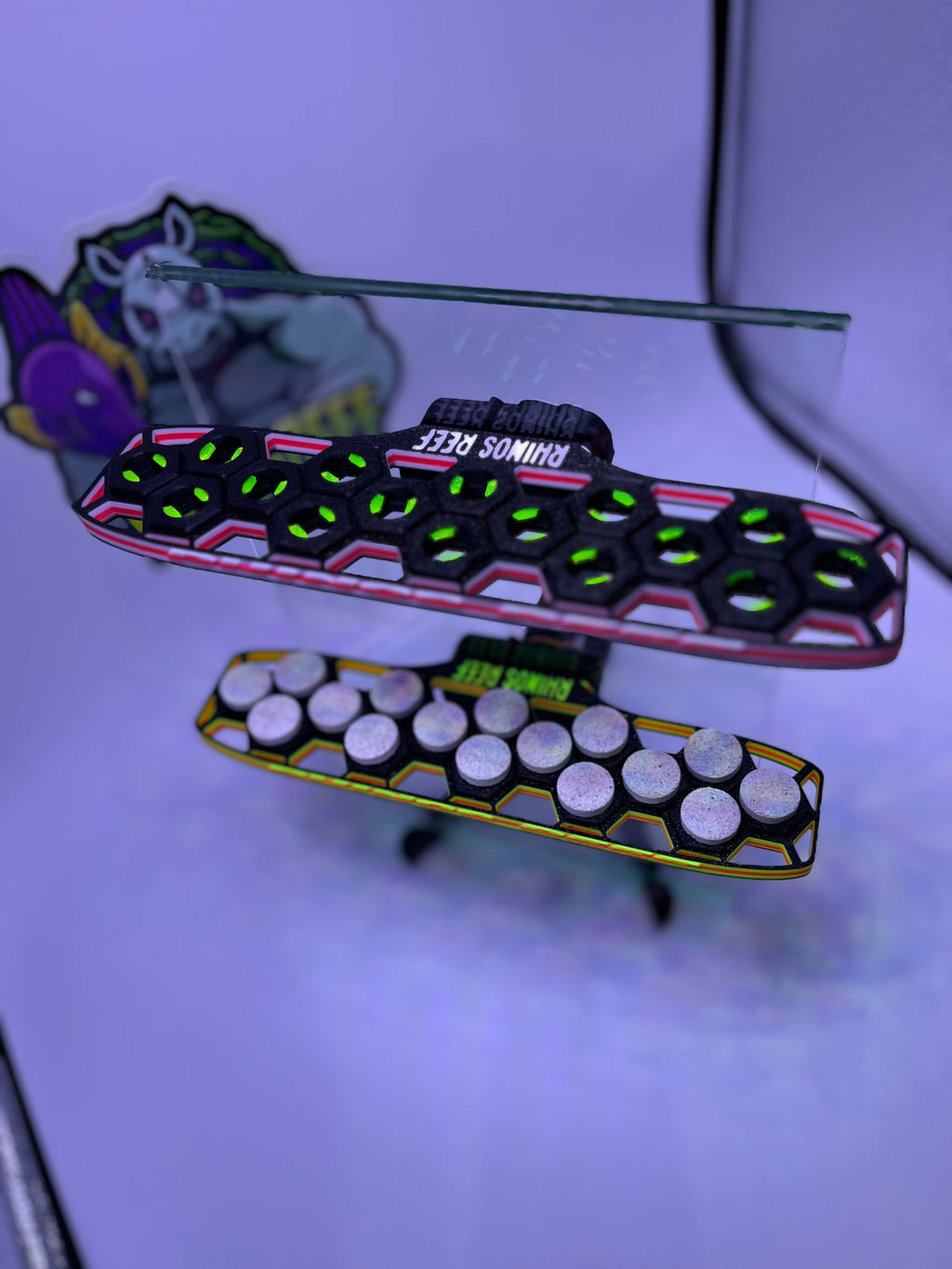 NEXUS LG FRAG RACK
