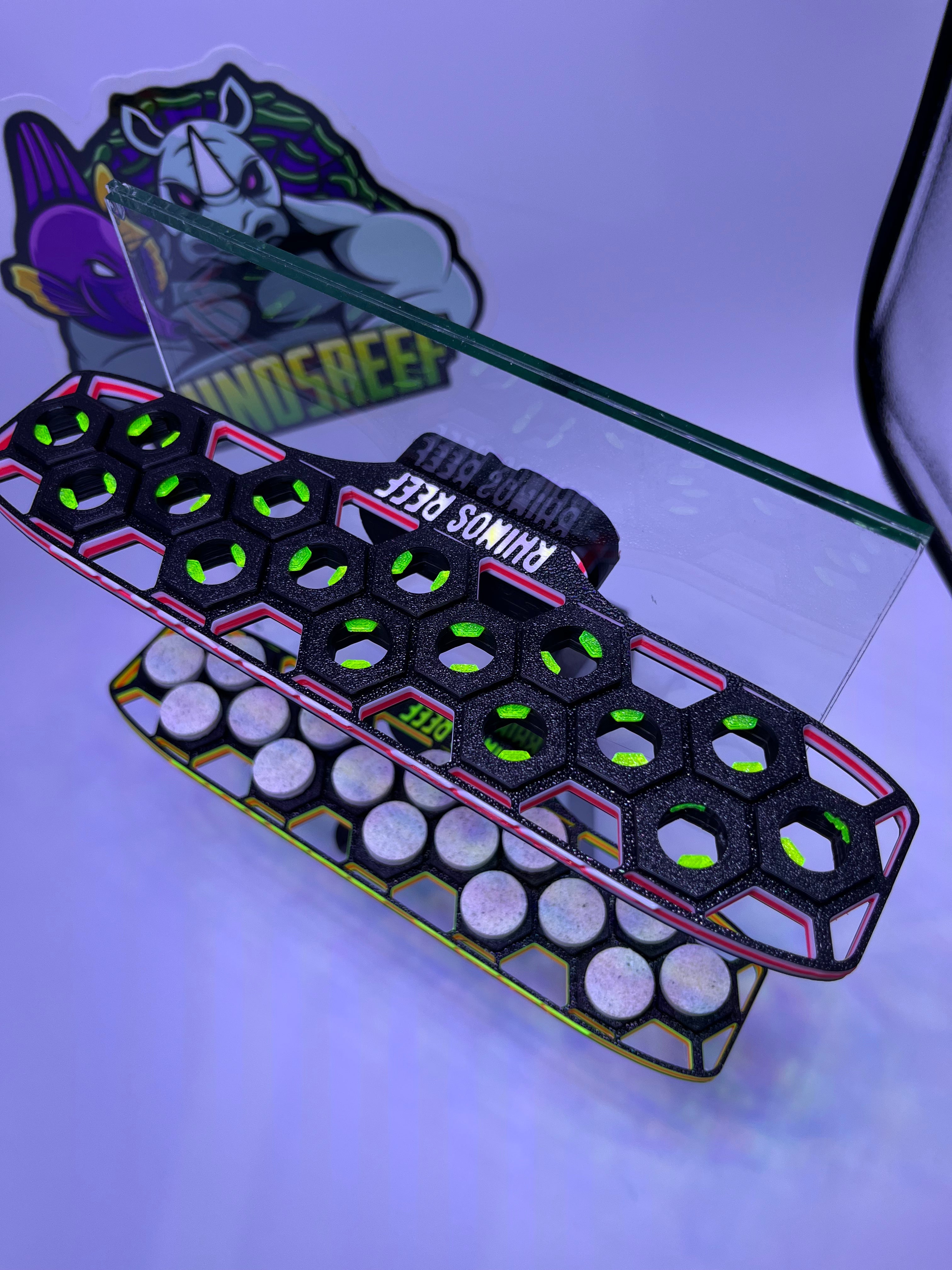 NEXUS LG FRAG RACK