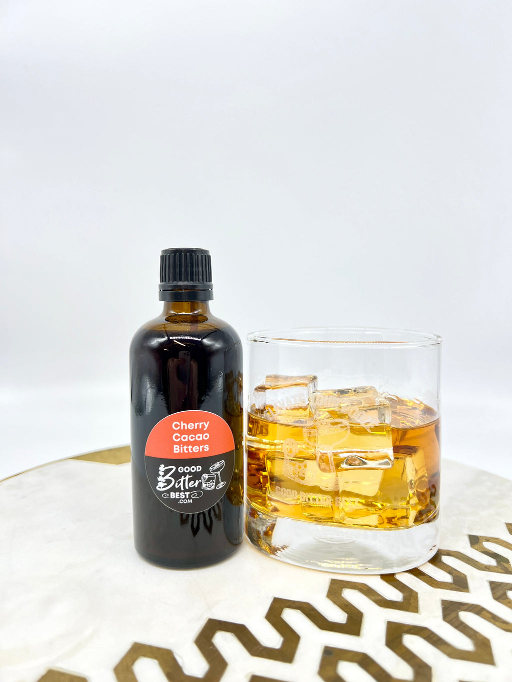 Cherry Cacao Bitters