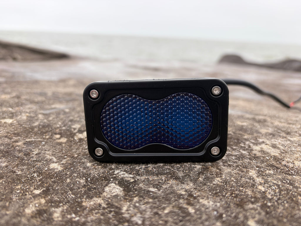 Universal Battery Powered Baja Light