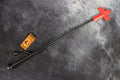 Cross Riding Crop by Otter and The Fox
