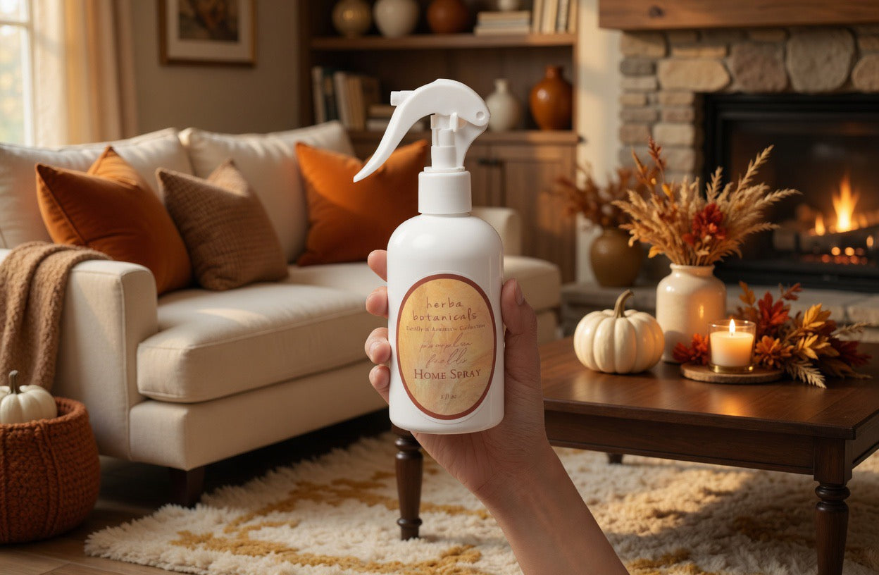 home & linen spray