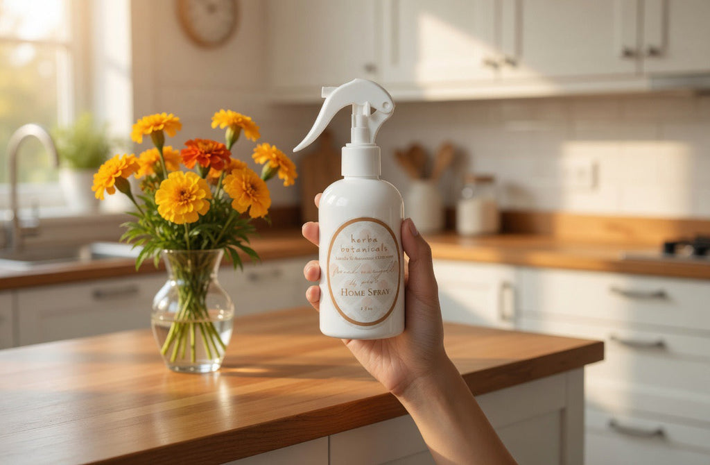 home & linen spray