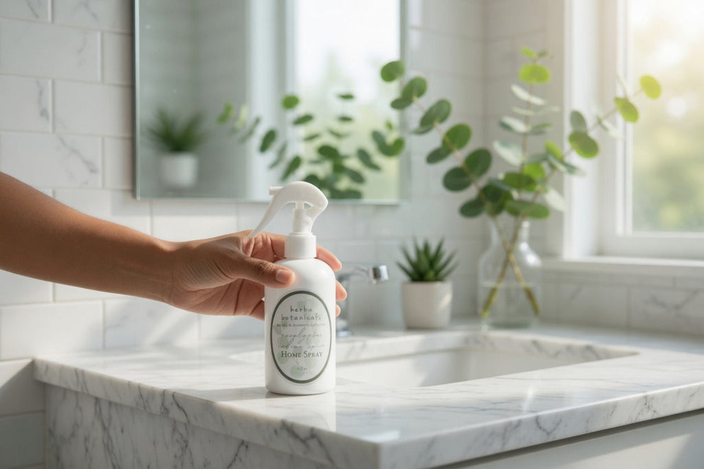 home & linen spray