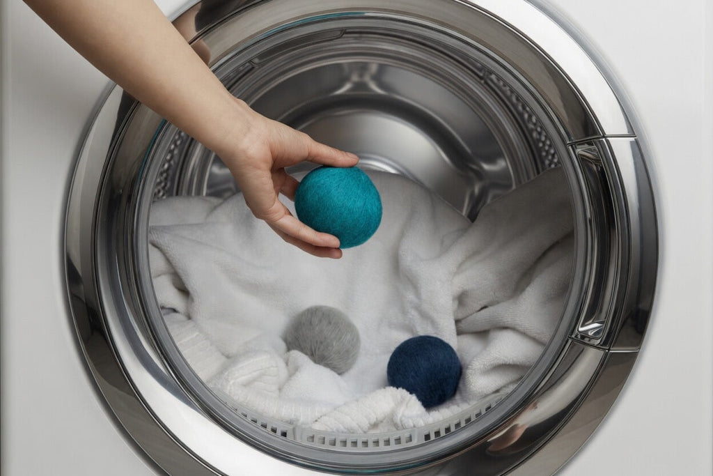 wool dryer balls