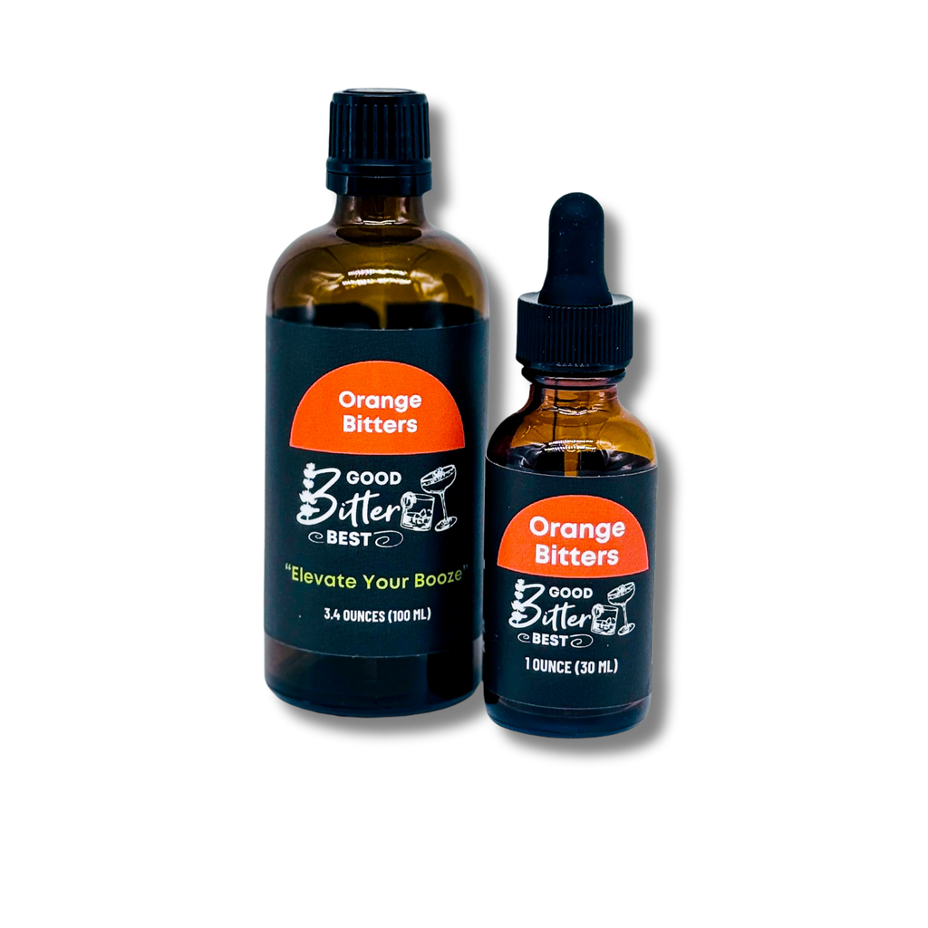 Orange Bitters
