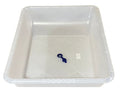 KSO-SWPAN Regular Replacement KSO Sand/Water Pan with drain plug.