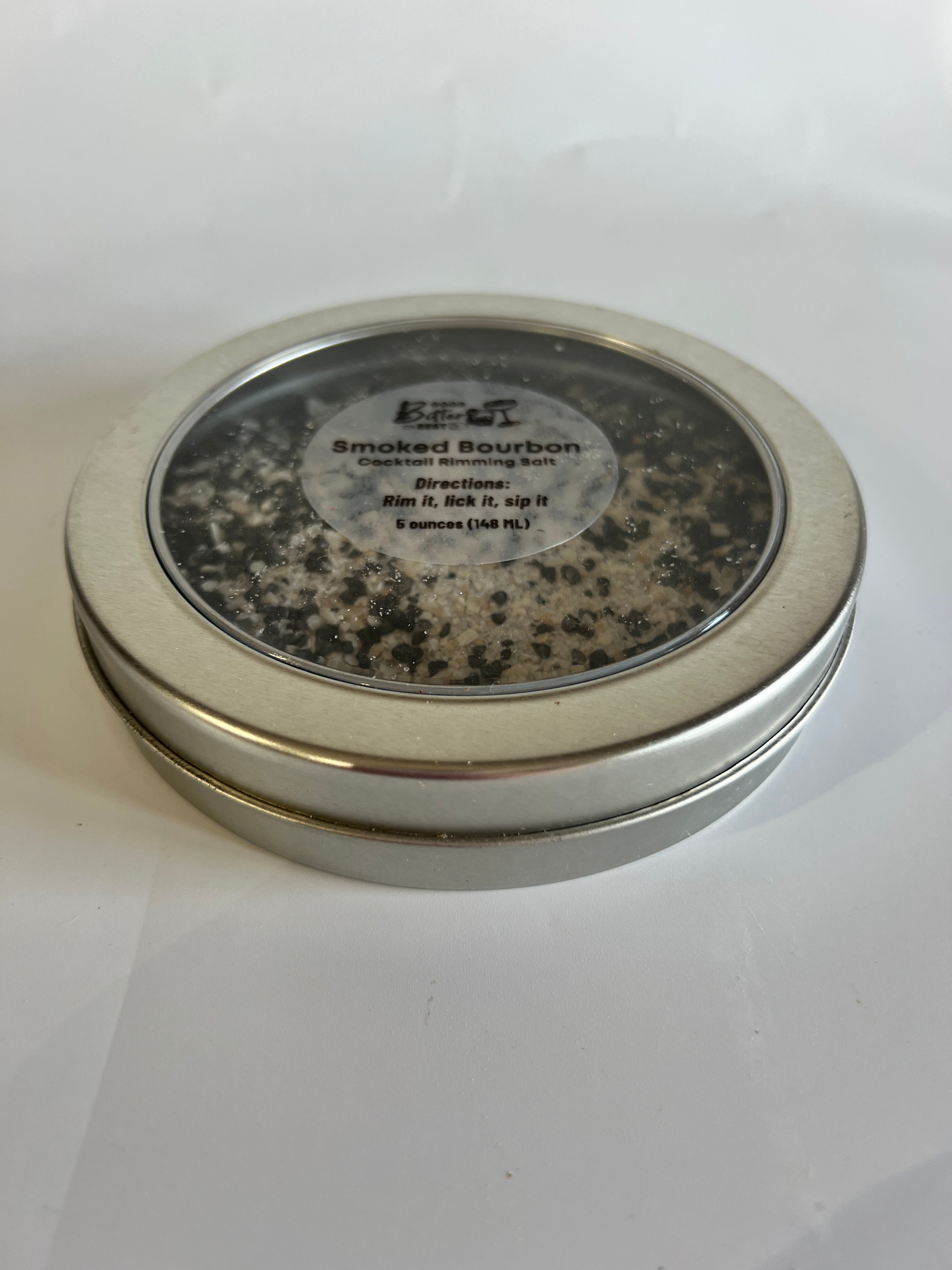 Salt Garnish- Cocktail Rimming Salts