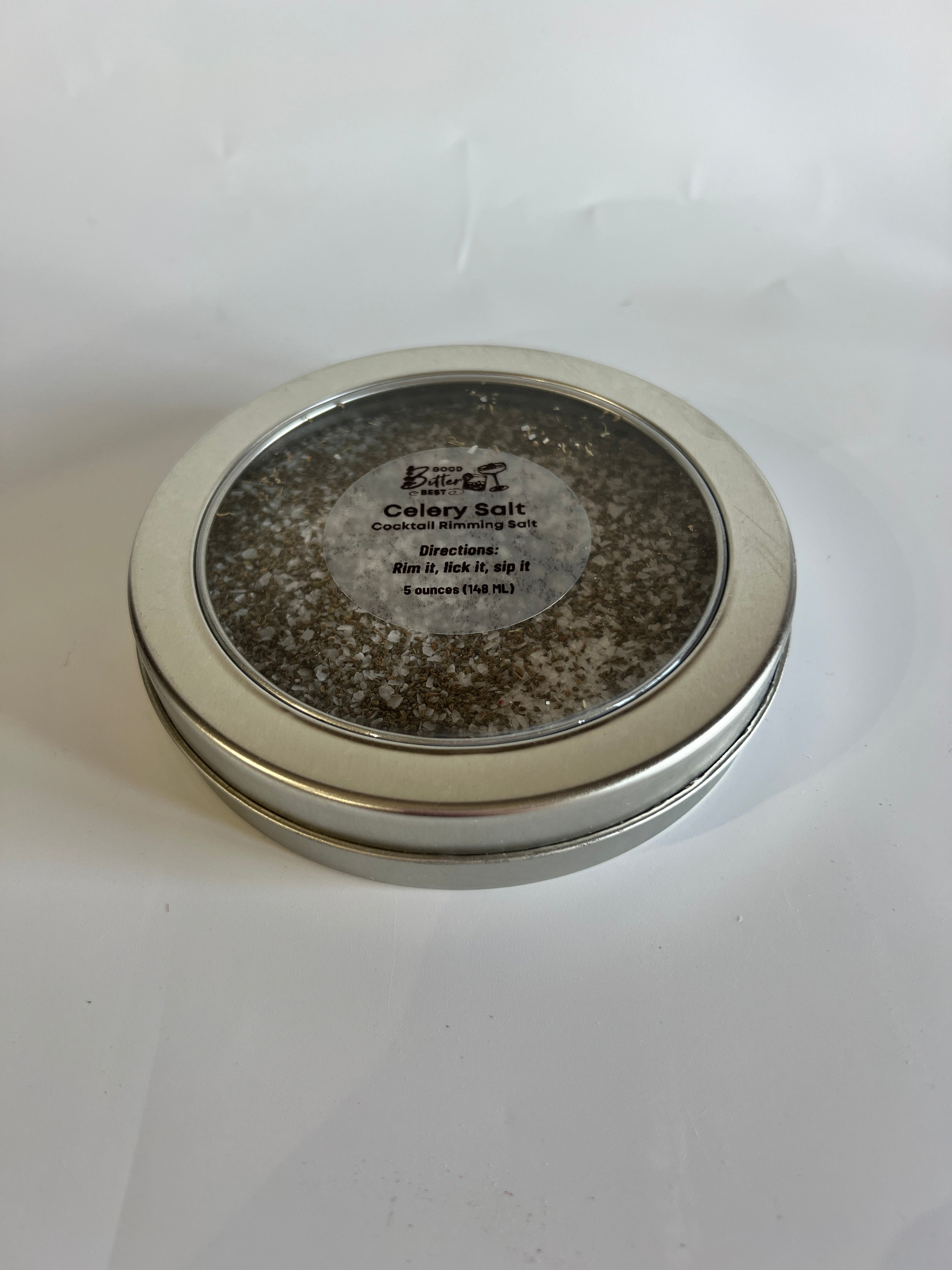 Salt Garnish- Cocktail Rimming Salts