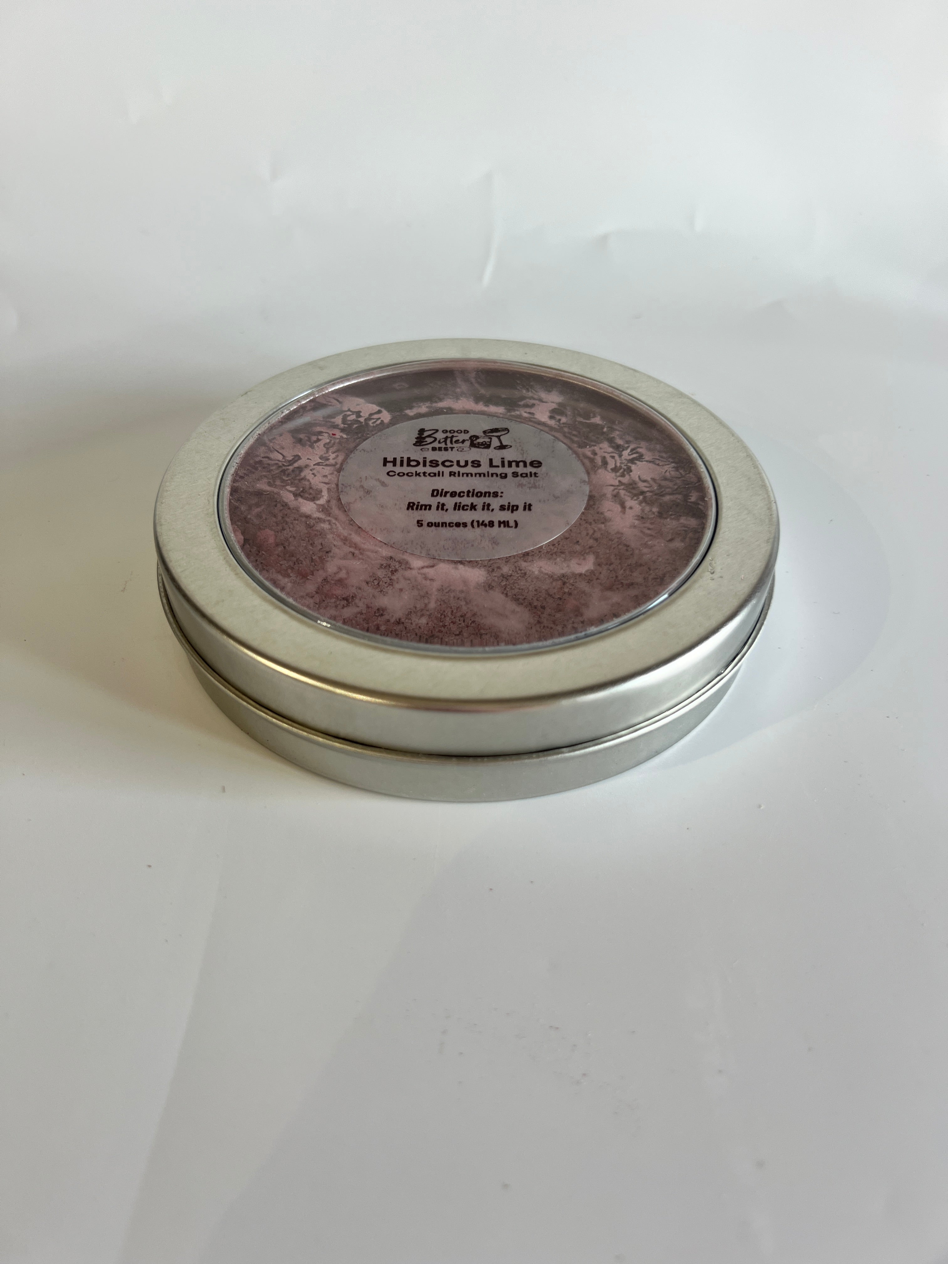 Salt Garnish- Cocktail Rimming Salts