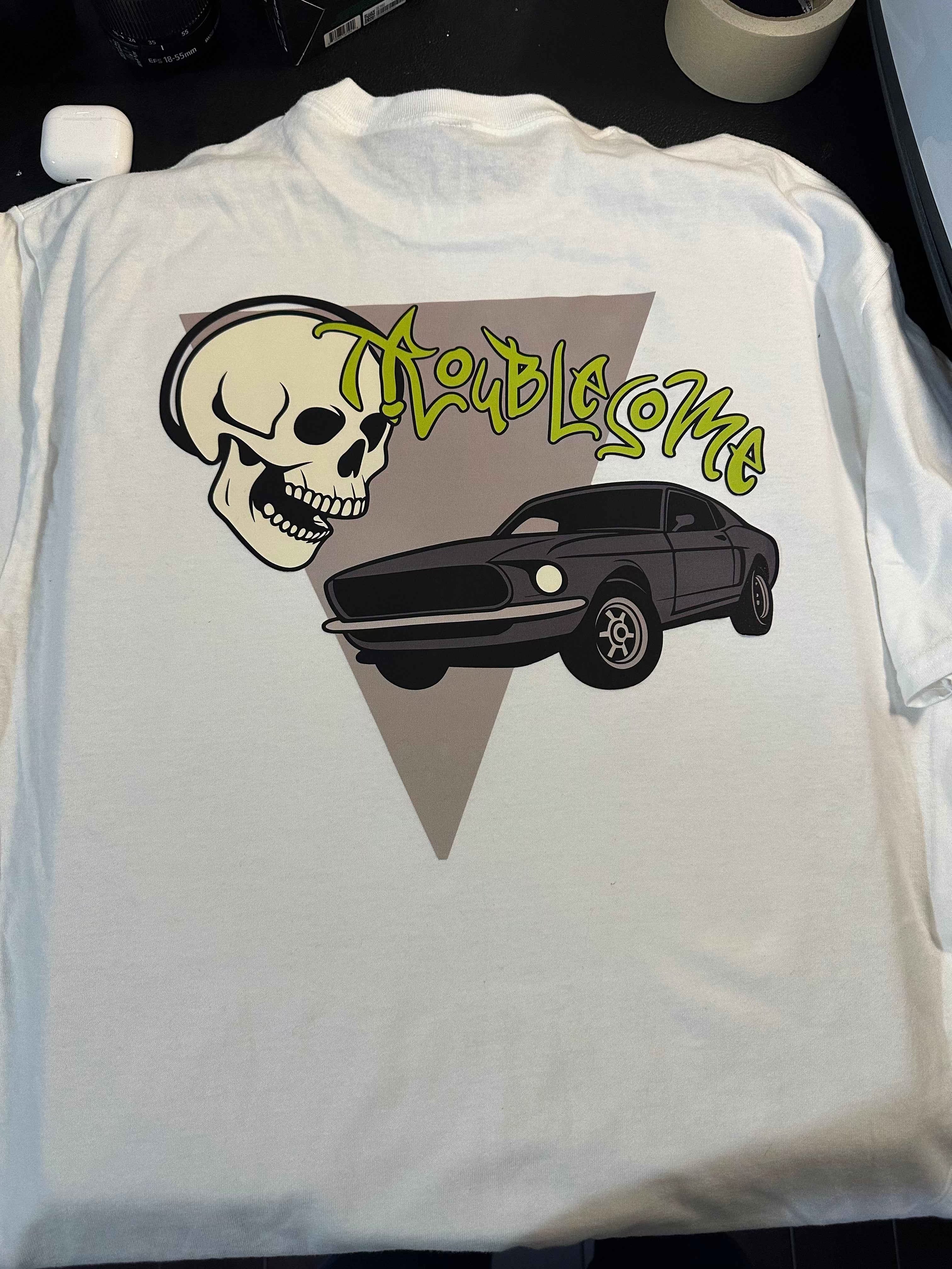 Troublesome T-Shirt