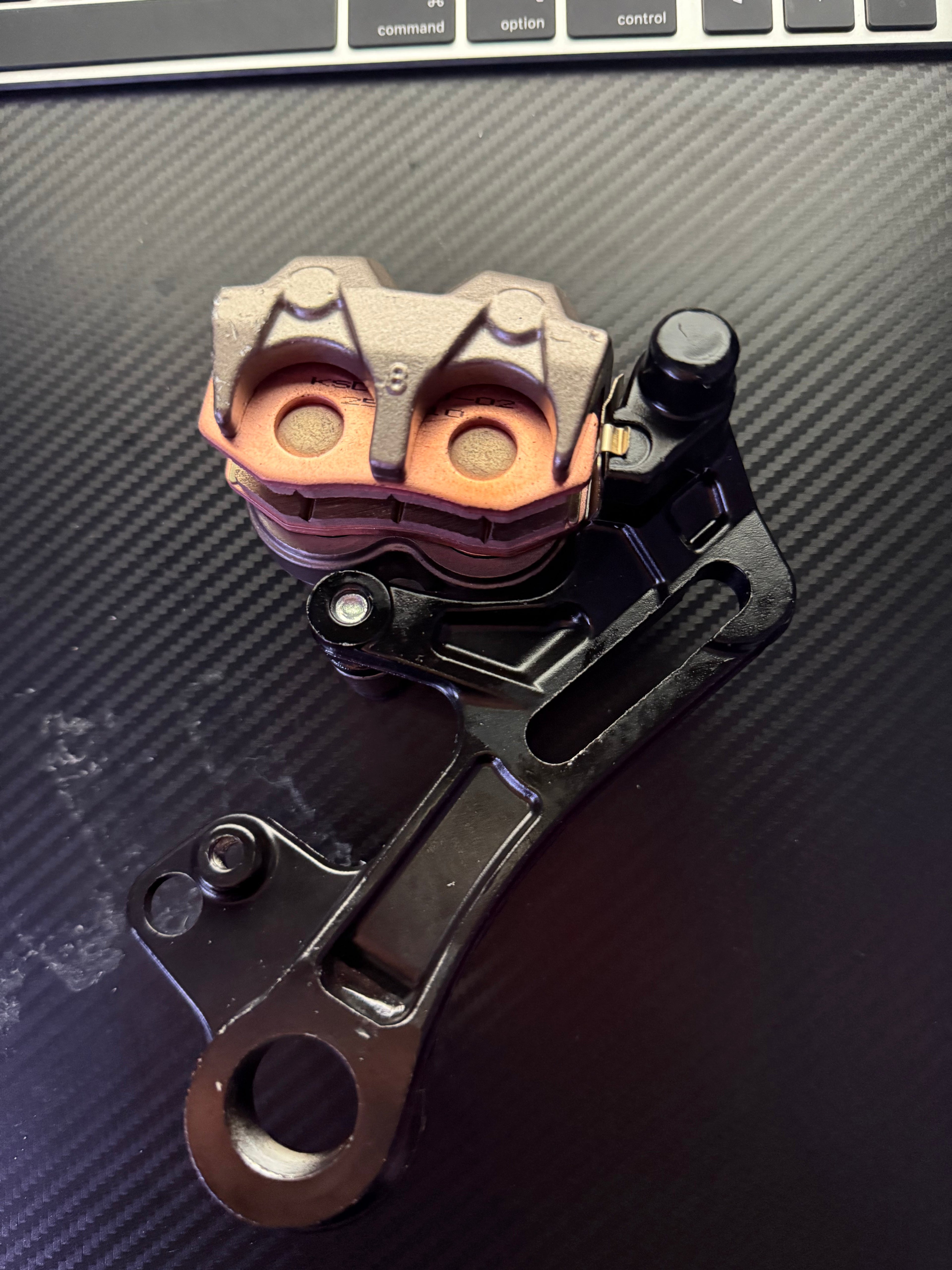 Ultra Bee caliper