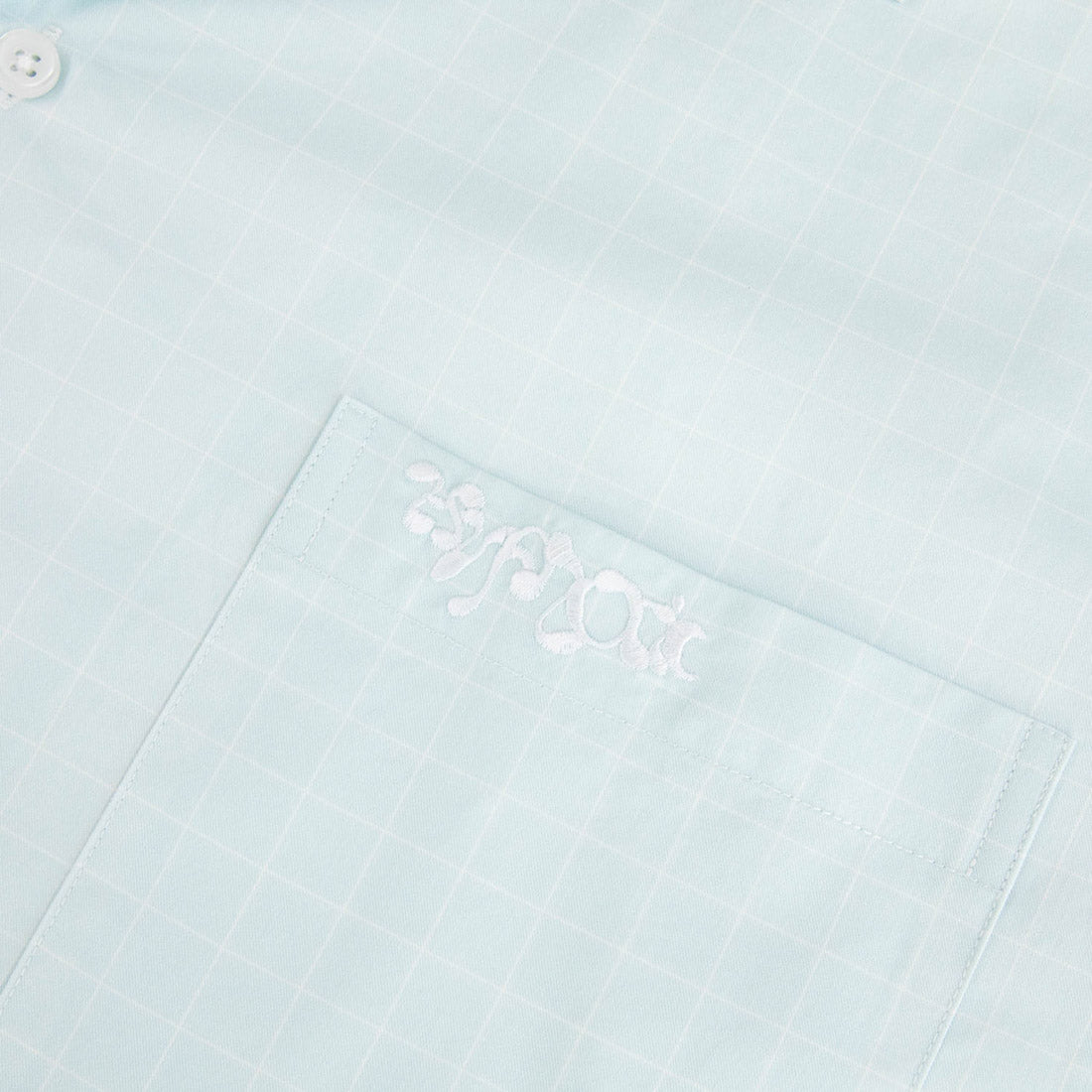 "hyp" Button Up