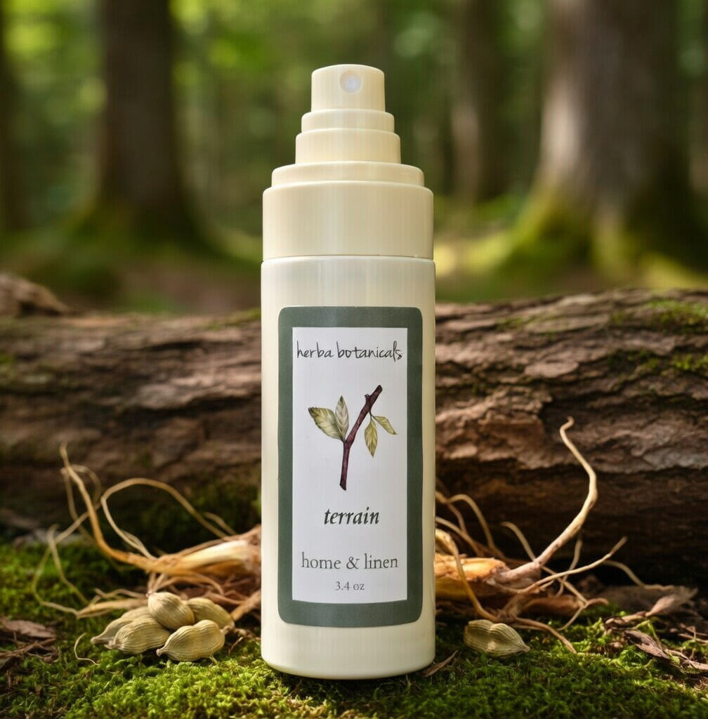 home & linen spray