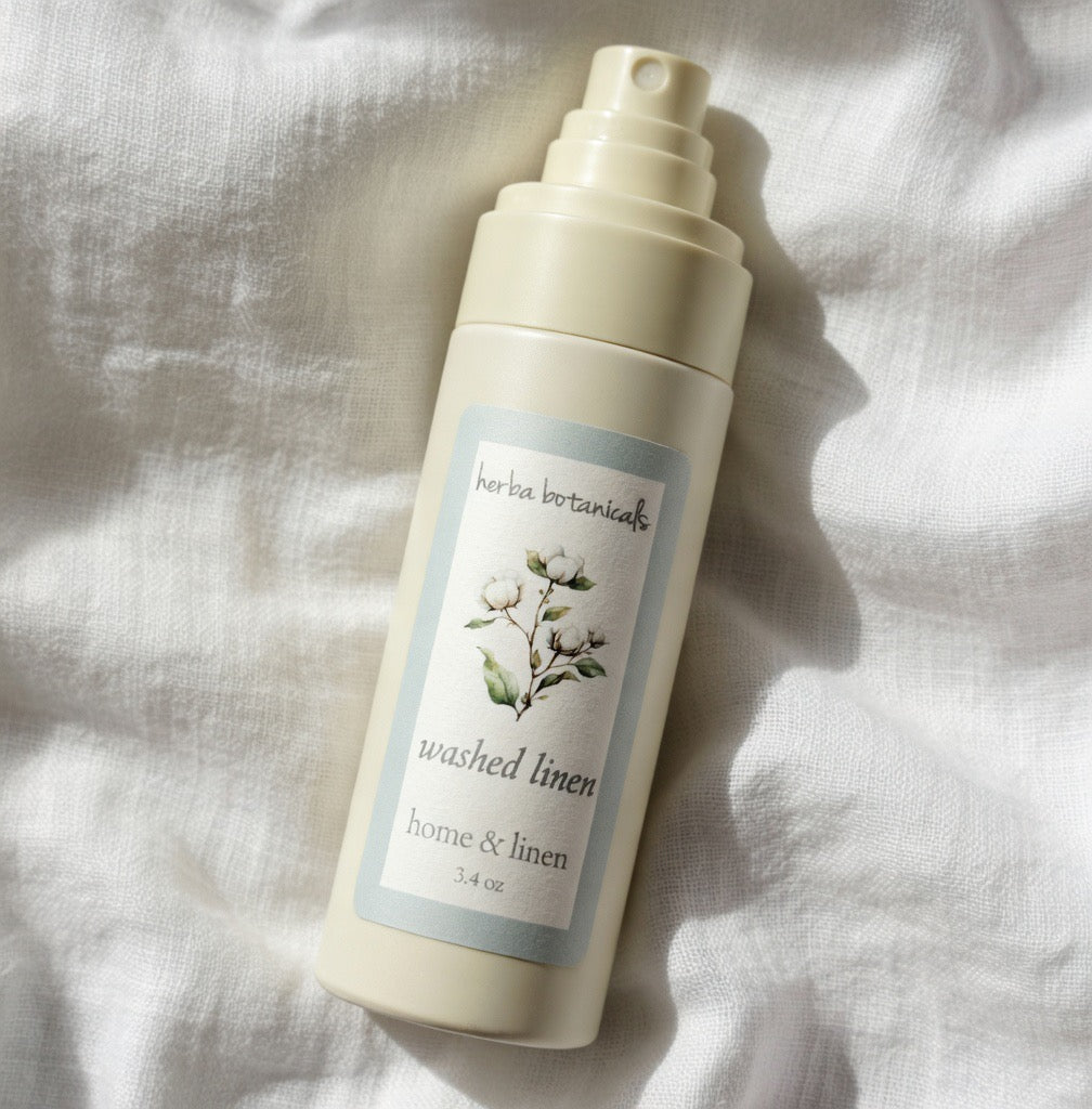 home & linen spray