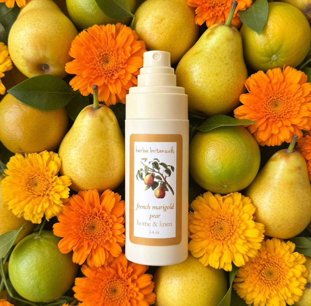 home & linen spray