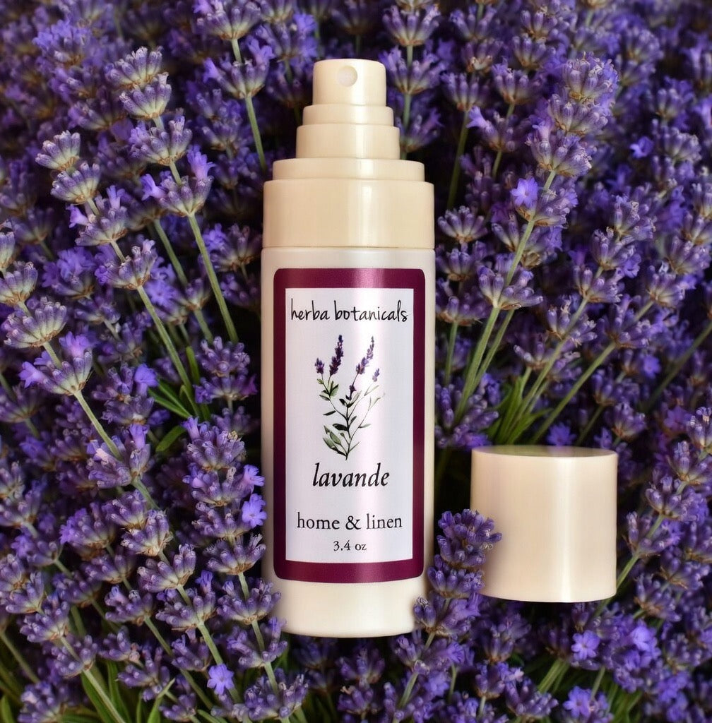 home & linen spray