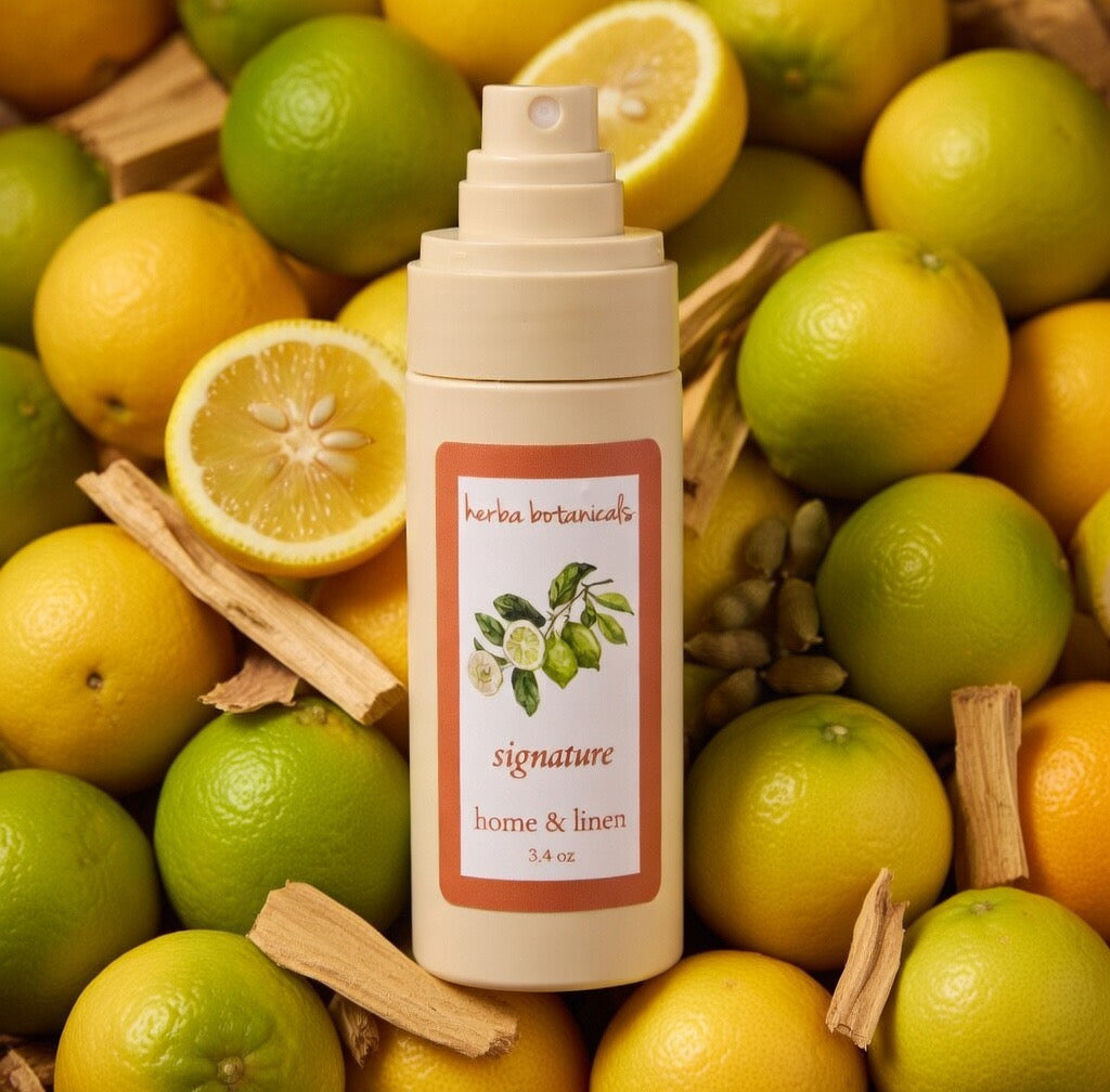 home & linen spray