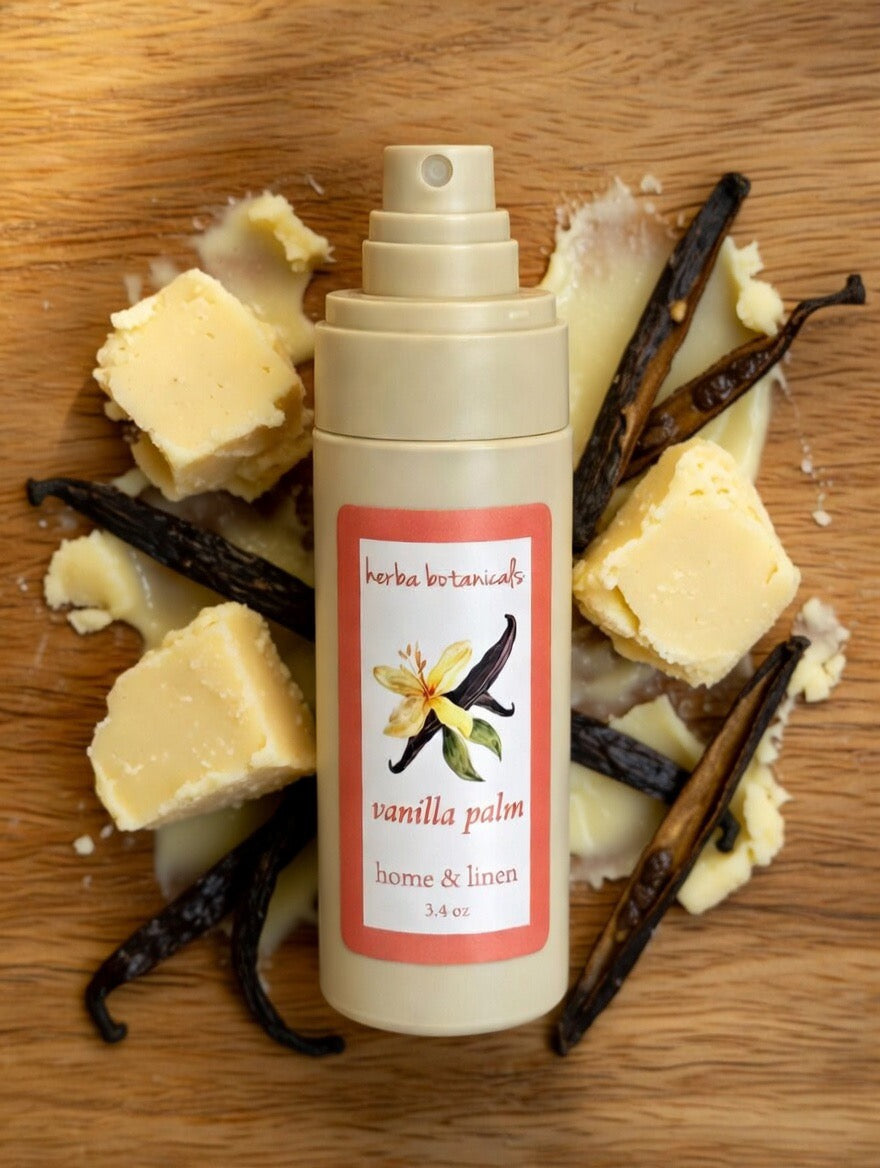 home & linen spray