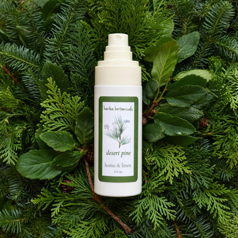home & linen spray