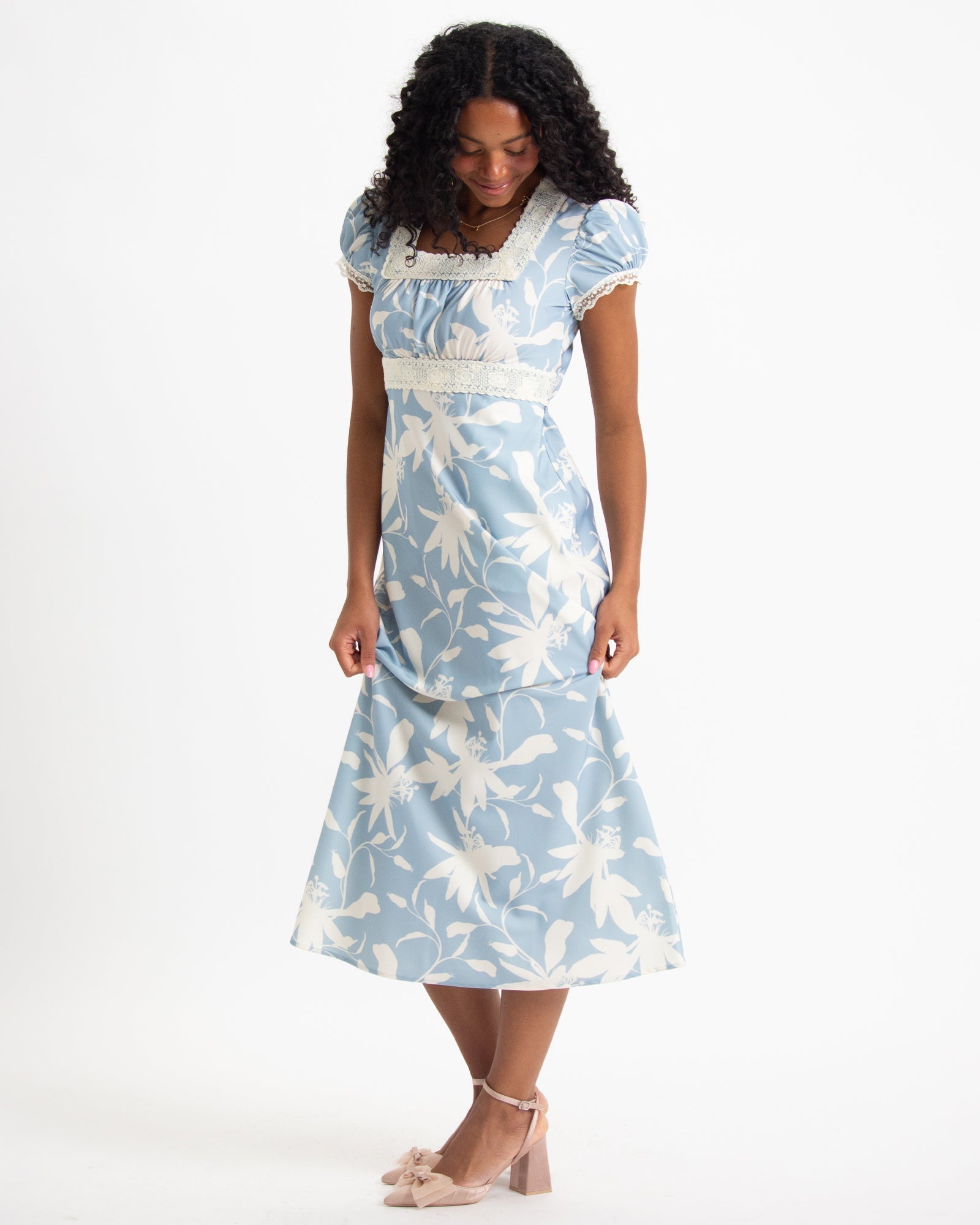 In Bloom Dress